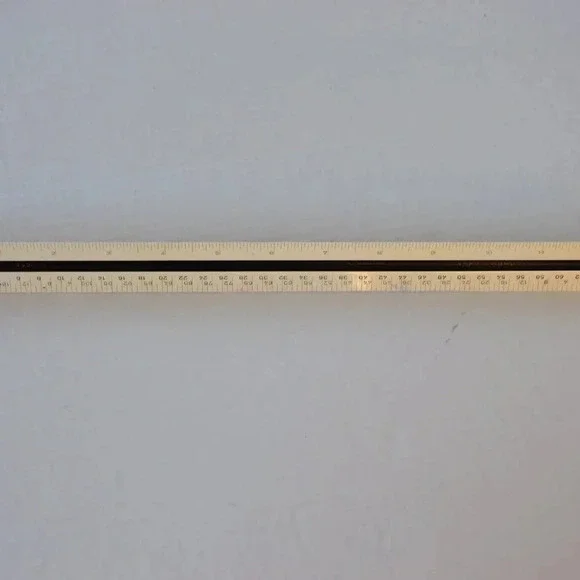 Vtg Hughes-Owen Triangular Ruler - Picture 5 of 7